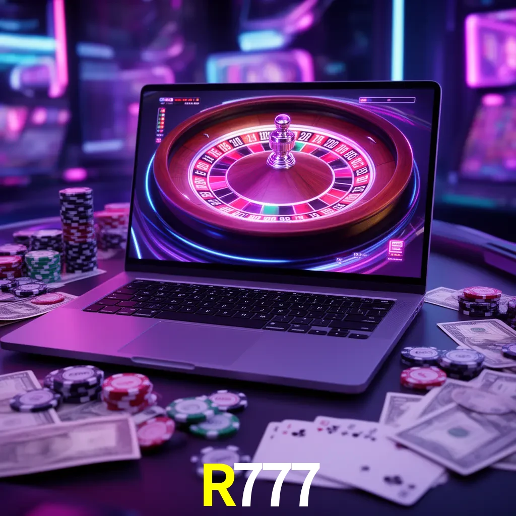 R777 Tragamonedas
