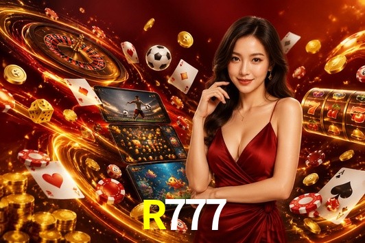 R777 gaming platform