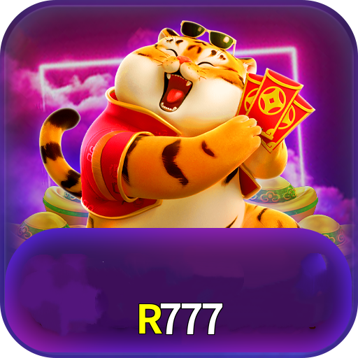 R777 logo